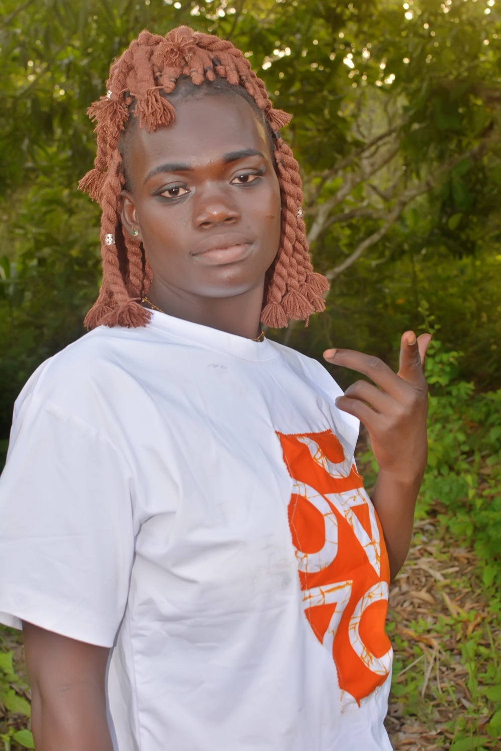 Participante au match gala de Boudy